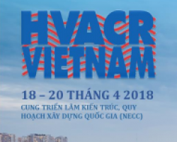 Triển lãm HVACR Việt Nam lần thứ 12 